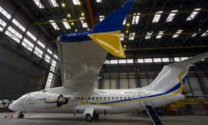 Україна передала Кубі перший із десяти замовлених пасажирський АН-158 