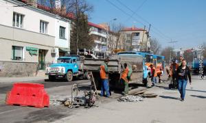 Транспорт через центр Луцька їздитиме по-новому