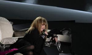 Алла Пугачова послала музичного критика 