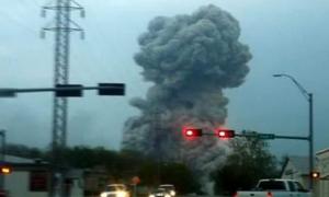 Один американець став свідком і терактів у Бостоні, і вибуху в Техасі