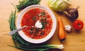 Борщ в Україні стрімко дорожчає