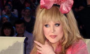 Алла Пугачова позбулась зайвих кіло завдяки пораді доньки