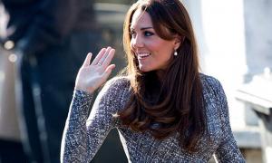 Кейт Міддлтон буде виховувати малюка самотужки