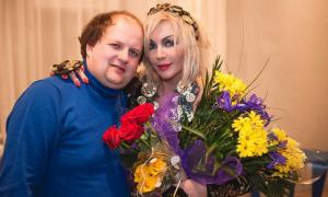 На одне плаття Ірина Білик пустила 90 метрів гіпюру і шовку