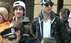 Джохар Царнаєв називає винним у теракті на вбитого брата