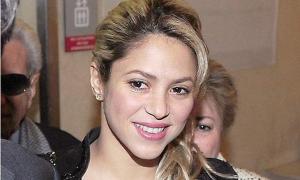 Шакіра розповіла про радощі материнства