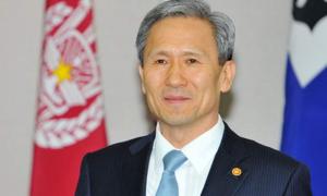 Міністра оборони Південної Кореї хотіли отруїти пшеничним борошном 