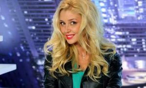 Російський телеканал закрив програму доньки Заворотнюк через її скромність