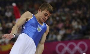 Український гімнаст став росіянином