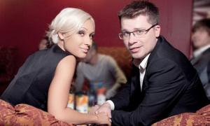 Колишня дружина Гарика Харламова вимагає собі половину майна