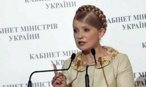 Тимошенко вийде в космос за два роки