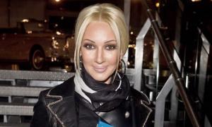 Лера Кудрявцева готується стати мамою