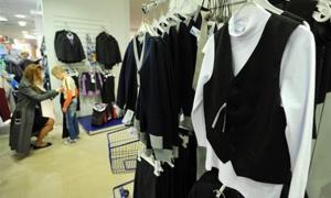 У Росії витратять мільярд доларів на шкільну форму 