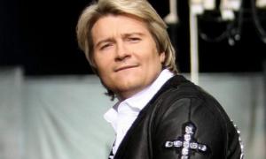 Басков привітав єдиного сина з днем народження повідомленням у Twitter