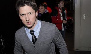 Олександр Педан на зйомках шоу отримав серйозні опіки й лежить у лікарні