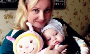 Зірка «Інтернів» у декреті схудла і погарнішала