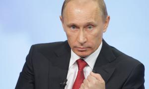 Путін хоче повернути смертну кару