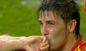 Давида Вілью можуть дискваліфікувати