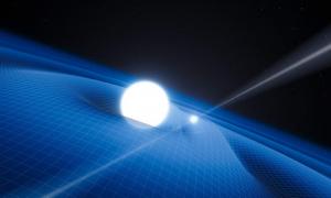 Астрономи знайшли пульсар, який допоможе перевірити теорію відносності Ейнштейна