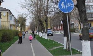 У Ковелі вже створюють велосипедні доріжки