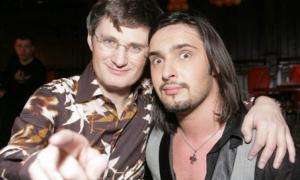 Кондратюк сказав, що скандал із Козловським давно закінчився 