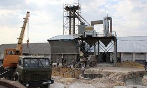 На території старої виробничої бази у селі Звиняче буде сучасний елеватор