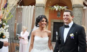 Санта Дімопулос розійшлась із Самсоненком