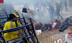 Кількість постраждалих від вибуху у Празі перевищила півсотні людей