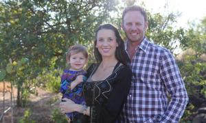 Стів із «Району Беверлі-Хіллз» вдруге став батьком