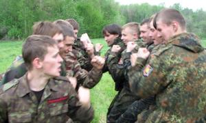 На теренову гру «Звитяга-2013» «воювати» приїдуть білоруси