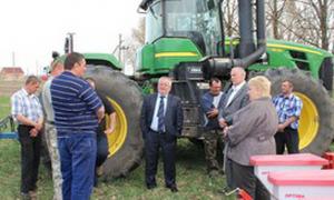 Волинські аграрії збільшують площі посівних