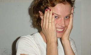 Модель і актриса Єва Герцигова народила третього сина