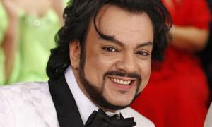 Кіркорова з ночі почали вітати з днем народження