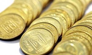 Дефіцит держбюджету склав понад 4,5 млрд. гривень