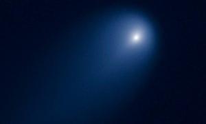 Телескоп Хаббл зробив перші знімки «комети століття», що наближається до Землі
