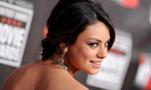 Журнал FHM визнав Мілу Куніс найсексуальнішою жінкою