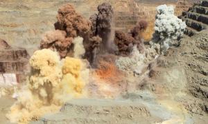 60 суданських шахтарів загинули на золотодобувній копальні