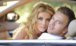 Седокова демонструє своє розлучення в Інтернеті