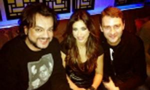 Ані Лорак і Філіп Кіркоров відзначили Великдень на концерті Джастіна Бібера 