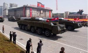 Північна Корея вивела ракети з режиму боєготовності