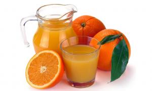 Апельсиновий сік назвали ідеальним ранковим напоєм 