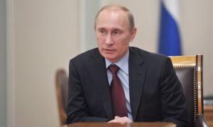 Путін заборонив членам уряду та кандидатам у президенти мати рахунки за кордоном