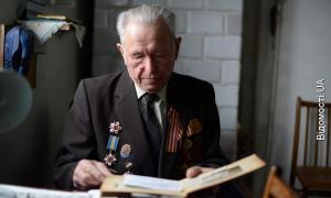 Волинянин Іван Новицький Велику Перемогу зустрів на литовській землі