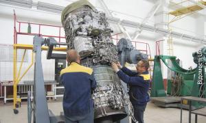 Можливостям луцького заводу «Мотор» заздрять навіть китайці