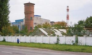 Як Володимир-Волинський цукровий завод довели до фінансового краху