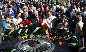 Волинь відзначила День Перемоги