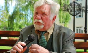 Відомий краєзнавець видав історичну біографію Луцька