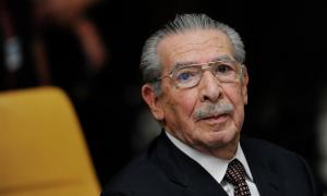 Колишнього диктатора Гватемали засудили до 80 років за геноцид проти власного народу