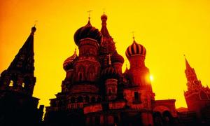 Москва опинилася на другому місці в світі за кількістю мільярдерів