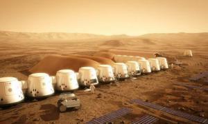 80 тисяч землян зареєструвалися на переселення на Марс